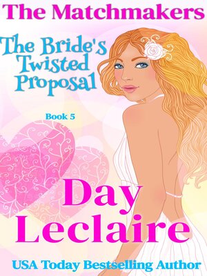 cover image of The Bride's Twisted Proposal